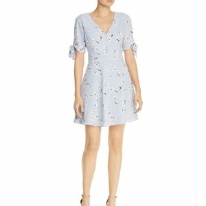 aqua pleated cutout a line dress Aqua | Dresses | Aqua Pleated Cutout Aline Dress Pink Size 4 Msrp 38
